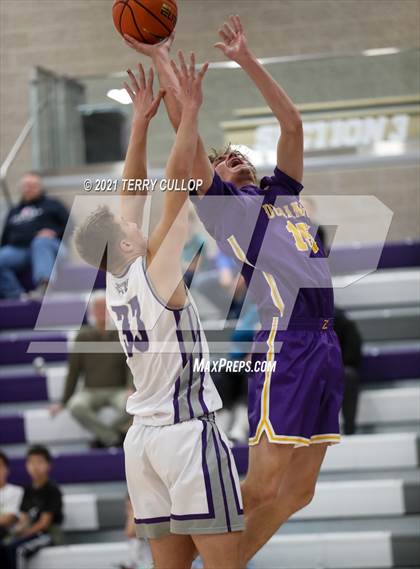 Thumbnail 3 in Durango vs. Lehi (Lehi Holiday Hoopfest) photogallery.