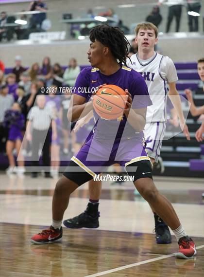 Thumbnail 2 in Durango vs. Lehi (Lehi Holiday Hoopfest) photogallery.