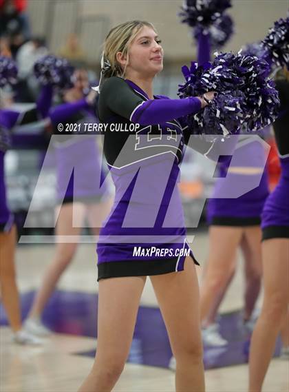 Thumbnail 1 in Durango vs. Lehi (Lehi Holiday Hoopfest) photogallery.