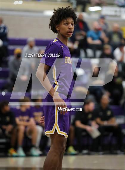 Thumbnail 3 in Durango vs. Lehi (Lehi Holiday Hoopfest) photogallery.