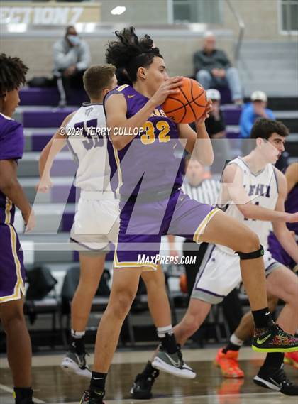 Thumbnail 1 in Durango vs. Lehi (Lehi Holiday Hoopfest) photogallery.