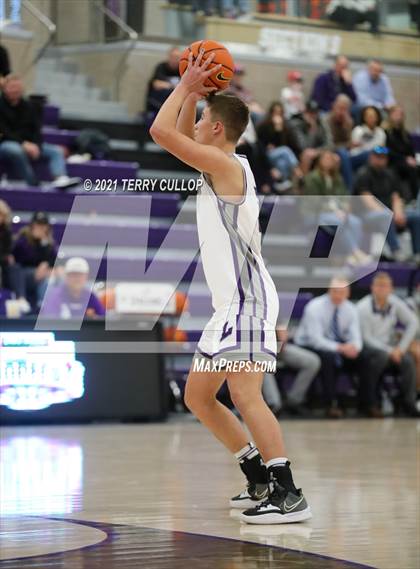 Thumbnail 2 in Durango vs. Lehi (Lehi Holiday Hoopfest) photogallery.