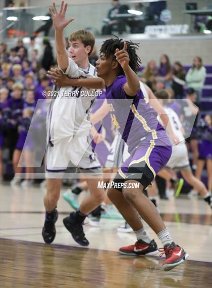 Thumbnail 2 in Durango vs. Lehi (Lehi Holiday Hoopfest) photogallery.