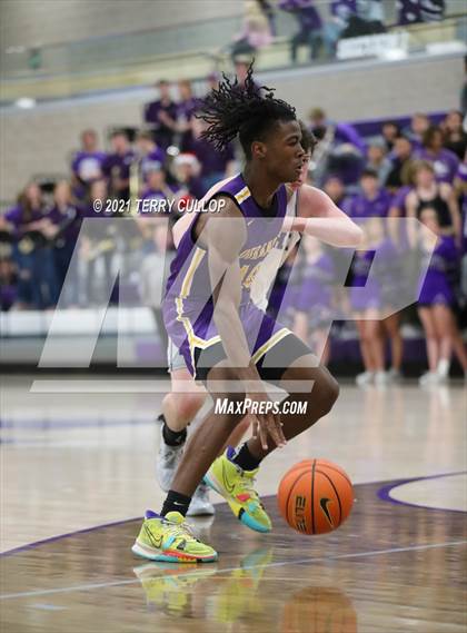 Thumbnail 3 in Durango vs. Lehi (Lehi Holiday Hoopfest) photogallery.