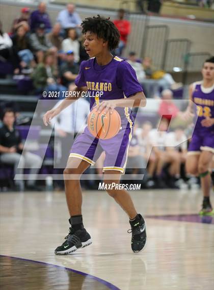 Thumbnail 3 in Durango vs. Lehi (Lehi Holiday Hoopfest) photogallery.