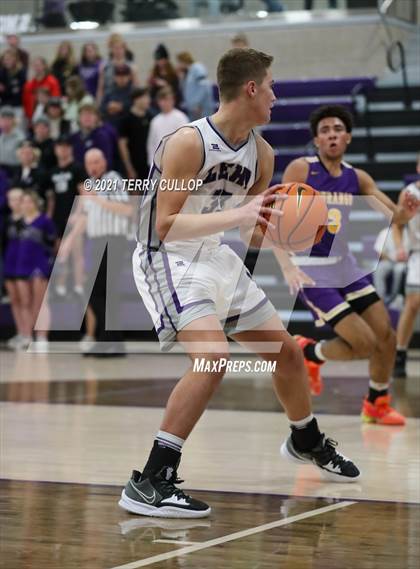 Thumbnail 1 in Durango vs. Lehi (Lehi Holiday Hoopfest) photogallery.