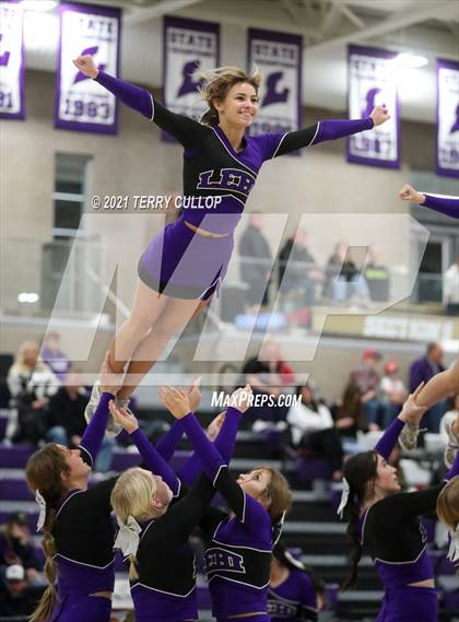 Thumbnail 3 in Durango vs. Lehi (Lehi Holiday Hoopfest) photogallery.