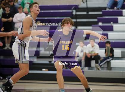 Thumbnail 2 in Durango vs. Lehi (Lehi Holiday Hoopfest) photogallery.