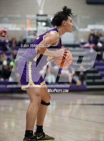 Thumbnail 1 in Durango vs. Lehi (Lehi Holiday Hoopfest) photogallery.