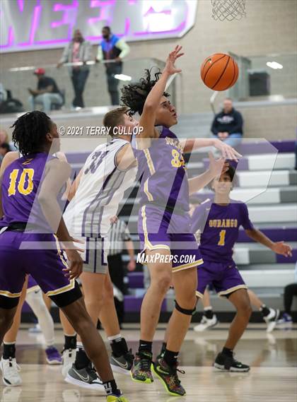 Thumbnail 1 in Durango vs. Lehi (Lehi Holiday Hoopfest) photogallery.