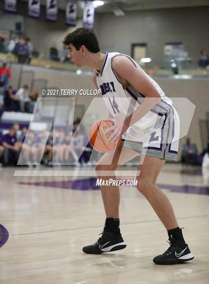 Thumbnail 1 in Durango vs. Lehi (Lehi Holiday Hoopfest) photogallery.