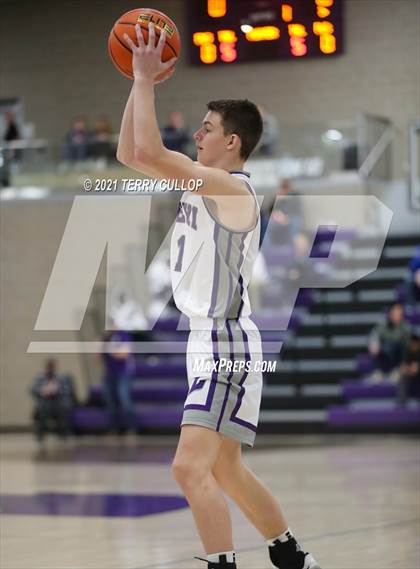 Thumbnail 1 in Durango vs. Lehi (Lehi Holiday Hoopfest) photogallery.