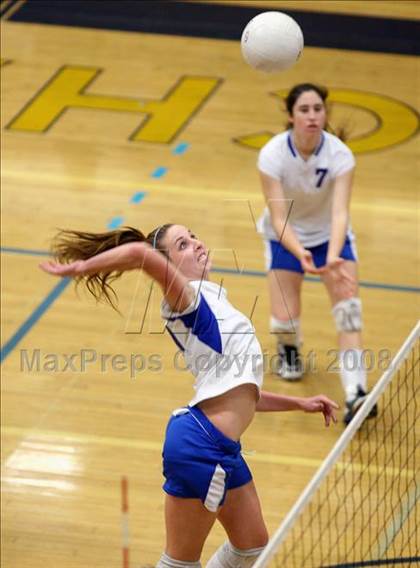 Thumbnail 2 in Southlands Christian vs. Pacifica Christian (CIF SS D5-A Final) photogallery.