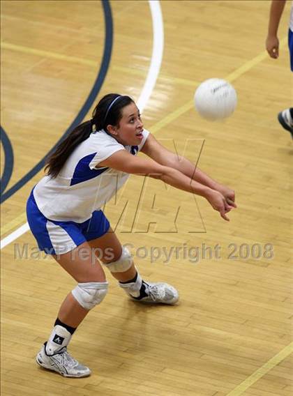Thumbnail 2 in Southlands Christian vs. Pacifica Christian (CIF SS D5-A Final) photogallery.