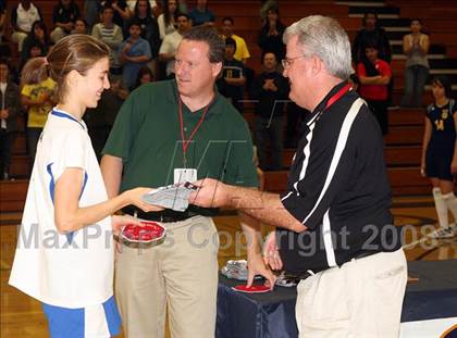 Thumbnail 2 in Southlands Christian vs. Pacifica Christian (CIF SS D5-A Final) photogallery.