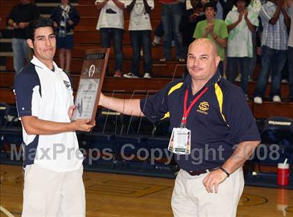 Thumbnail 3 in Southlands Christian vs. Pacifica Christian (CIF SS D5-A Final) photogallery.