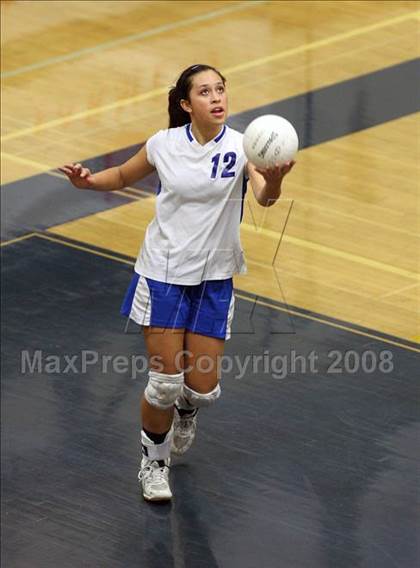 Thumbnail 3 in Southlands Christian vs. Pacifica Christian (CIF SS D5-A Final) photogallery.