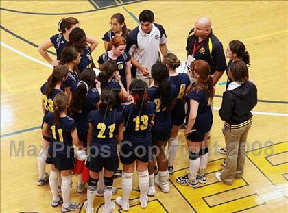 Thumbnail 1 in Southlands Christian vs. Pacifica Christian (CIF SS D5-A Final) photogallery.