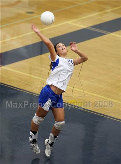 Thumbnail 1 in Southlands Christian vs. Pacifica Christian (CIF SS D5-A Final) photogallery.