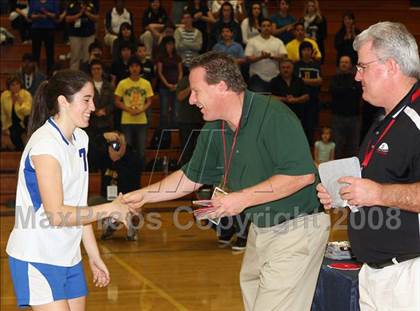 Thumbnail 3 in Southlands Christian vs. Pacifica Christian (CIF SS D5-A Final) photogallery.