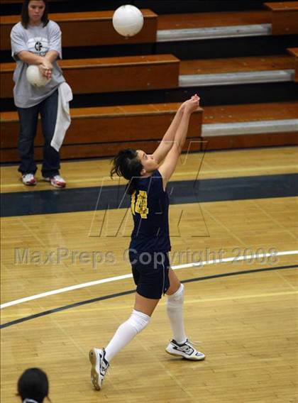Thumbnail 1 in Southlands Christian vs. Pacifica Christian (CIF SS D5-A Final) photogallery.