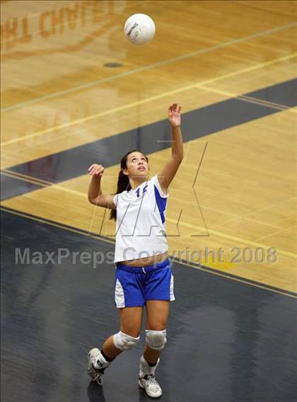 Thumbnail 1 in Southlands Christian vs. Pacifica Christian (CIF SS D5-A Final) photogallery.