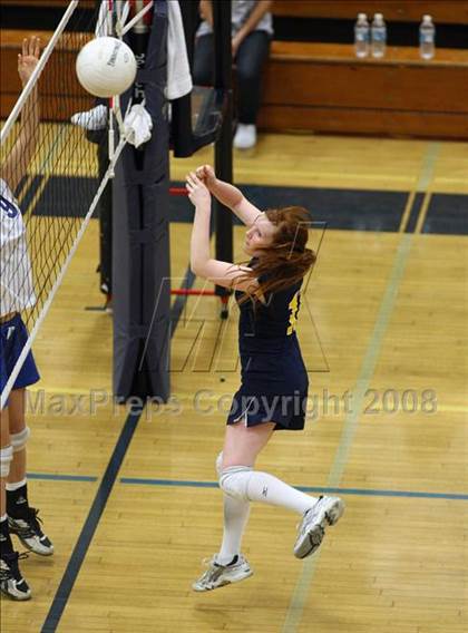 Thumbnail 2 in Southlands Christian vs. Pacifica Christian (CIF SS D5-A Final) photogallery.