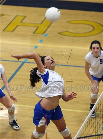 Thumbnail 3 in Southlands Christian vs. Pacifica Christian (CIF SS D5-A Final) photogallery.