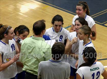 Thumbnail 3 in Southlands Christian vs. Pacifica Christian (CIF SS D5-A Final) photogallery.