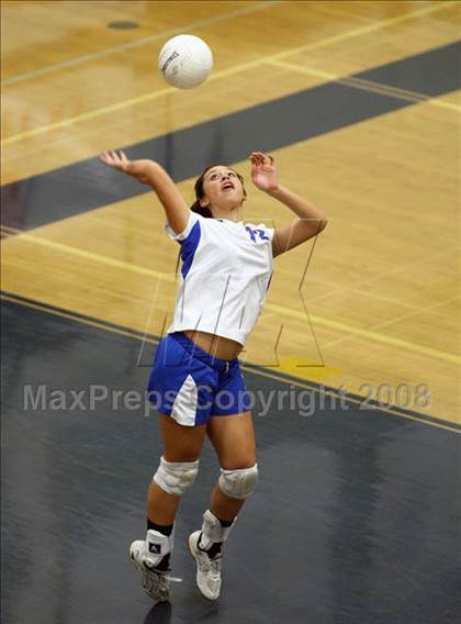 Thumbnail 3 in Southlands Christian vs. Pacifica Christian (CIF SS D5-A Final) photogallery.