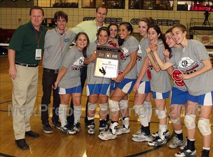Thumbnail 3 in Southlands Christian vs. Pacifica Christian (CIF SS D5-A Final) photogallery.