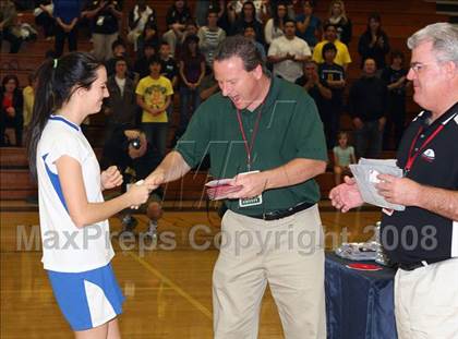 Thumbnail 1 in Southlands Christian vs. Pacifica Christian (CIF SS D5-A Final) photogallery.