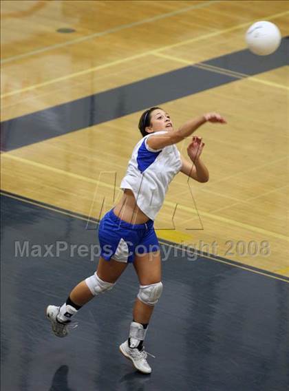 Thumbnail 2 in Southlands Christian vs. Pacifica Christian (CIF SS D5-A Final) photogallery.