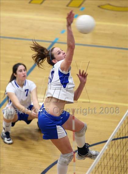 Thumbnail 3 in Southlands Christian vs. Pacifica Christian (CIF SS D5-A Final) photogallery.