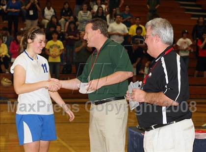 Thumbnail 1 in Southlands Christian vs. Pacifica Christian (CIF SS D5-A Final) photogallery.
