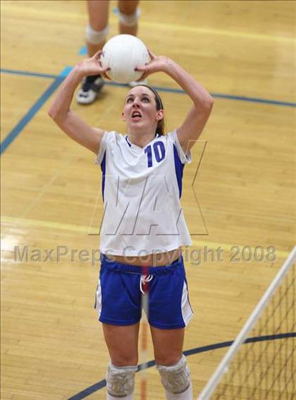 Thumbnail 3 in Southlands Christian vs. Pacifica Christian (CIF SS D5-A Final) photogallery.
