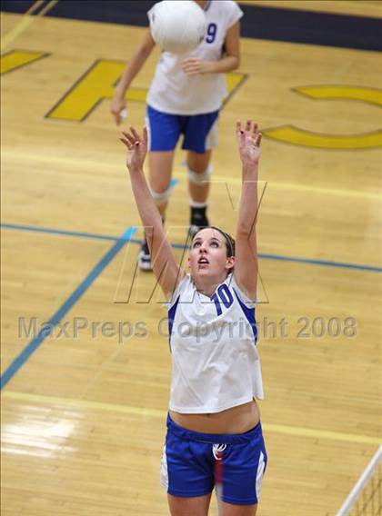 Thumbnail 1 in Southlands Christian vs. Pacifica Christian (CIF SS D5-A Final) photogallery.