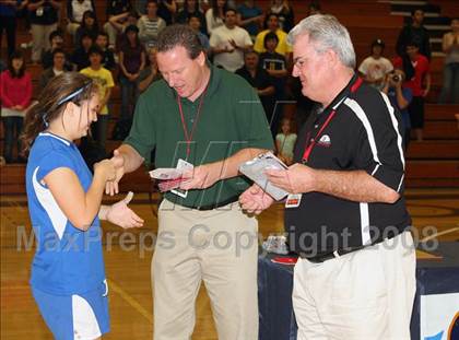 Thumbnail 1 in Southlands Christian vs. Pacifica Christian (CIF SS D5-A Final) photogallery.