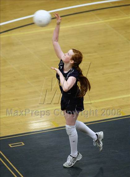 Thumbnail 1 in Southlands Christian vs. Pacifica Christian (CIF SS D5-A Final) photogallery.