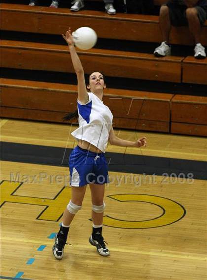 Thumbnail 1 in Southlands Christian vs. Pacifica Christian (CIF SS D5-A Final) photogallery.