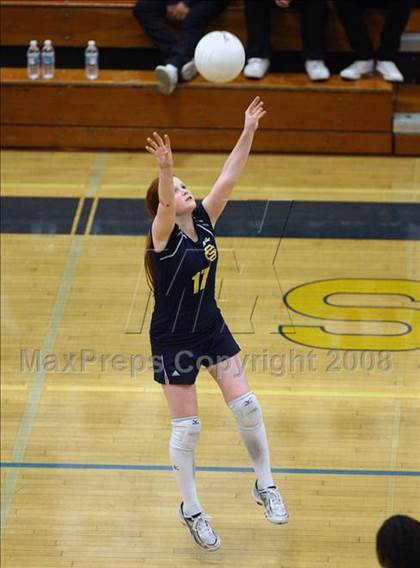 Thumbnail 1 in Southlands Christian vs. Pacifica Christian (CIF SS D5-A Final) photogallery.