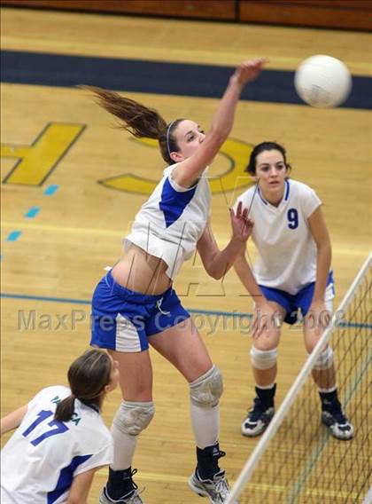 Thumbnail 2 in Southlands Christian vs. Pacifica Christian (CIF SS D5-A Final) photogallery.