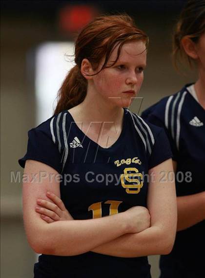 Thumbnail 2 in Southlands Christian vs. Pacifica Christian (CIF SS D5-A Final) photogallery.