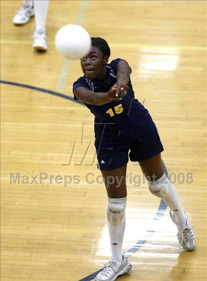 Thumbnail 3 in Southlands Christian vs. Pacifica Christian (CIF SS D5-A Final) photogallery.