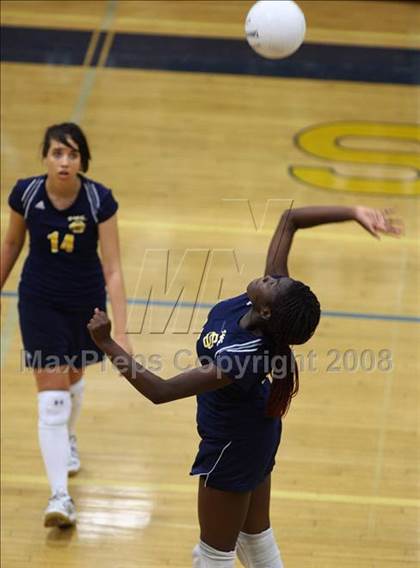 Thumbnail 3 in Southlands Christian vs. Pacifica Christian (CIF SS D5-A Final) photogallery.