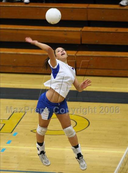 Thumbnail 2 in Southlands Christian vs. Pacifica Christian (CIF SS D5-A Final) photogallery.