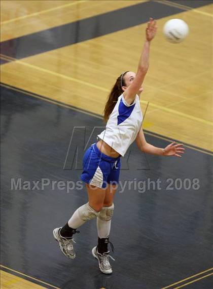 Thumbnail 1 in Southlands Christian vs. Pacifica Christian (CIF SS D5-A Final) photogallery.