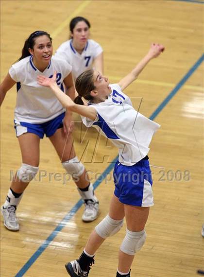 Thumbnail 2 in Southlands Christian vs. Pacifica Christian (CIF SS D5-A Final) photogallery.