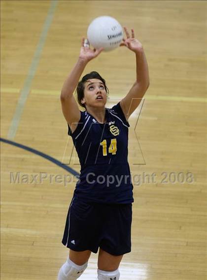 Thumbnail 1 in Southlands Christian vs. Pacifica Christian (CIF SS D5-A Final) photogallery.