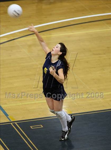 Thumbnail 1 in Southlands Christian vs. Pacifica Christian (CIF SS D5-A Final) photogallery.